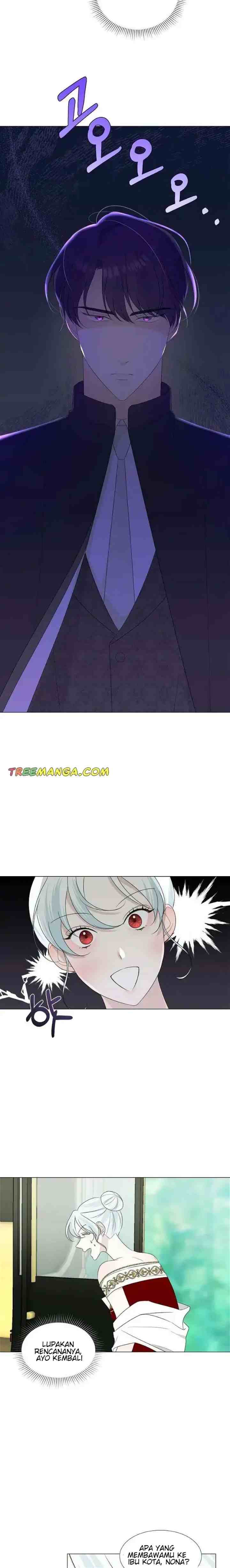 Somehow, My Tyrant Husband Has Became Cautious chapter 22 halaman 6