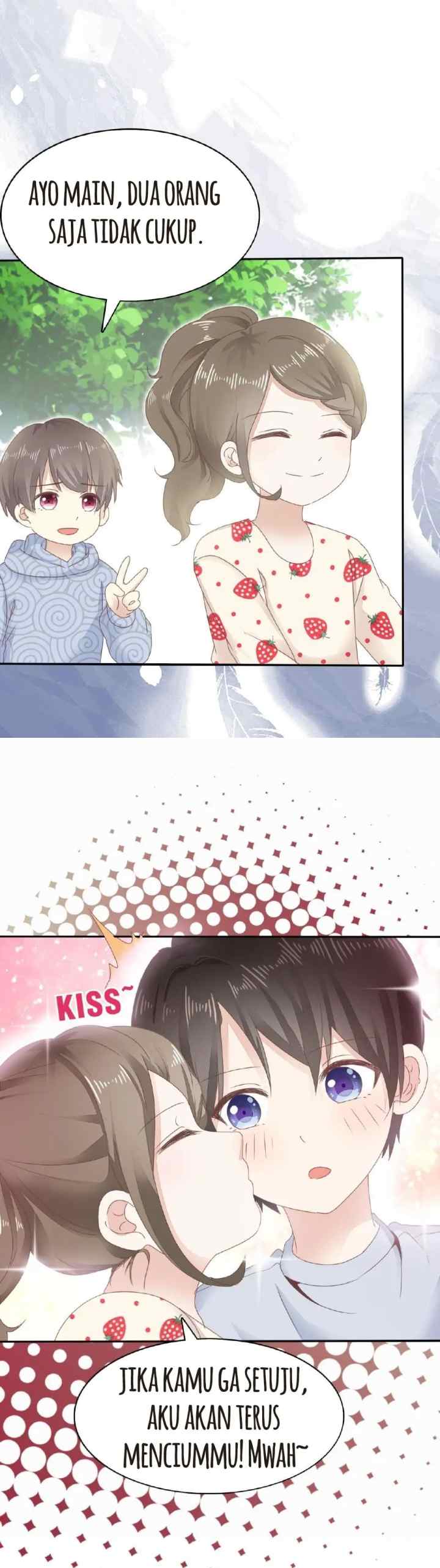 She Lived In Your Heart For Many Years chapter 3 halaman 5