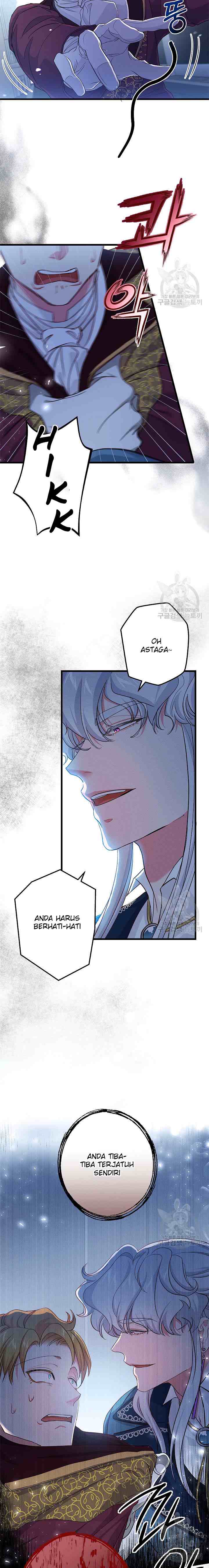 I'm a Villainess, Can I Die? chapter 58 halaman 12