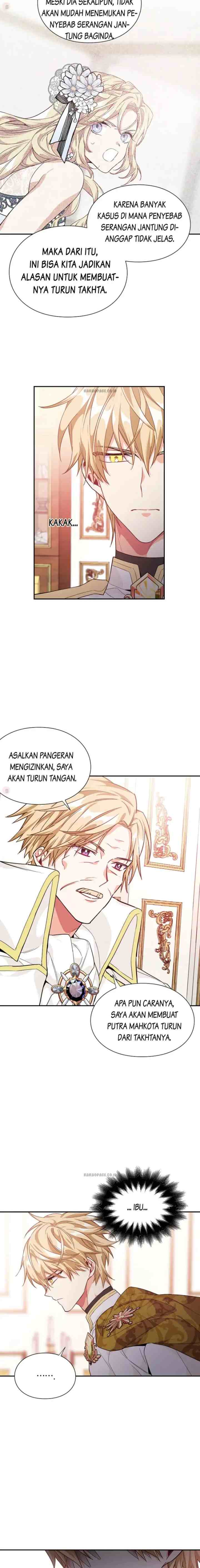 Doctor Elise: The Royal Lady with the Lamp chapter 122 halaman 12