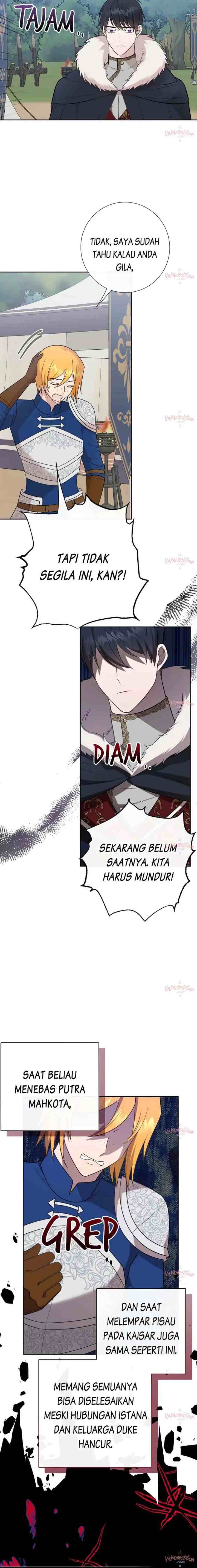 Please Don't Eat Me! chapter 101 halaman 16