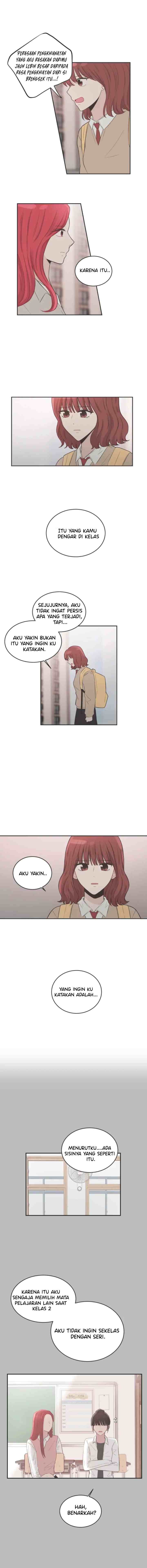 Exchange Male and Female chapter 81 halaman 9