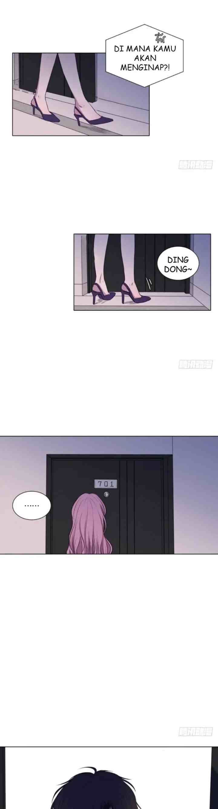 Uncle Cool's Love Story chapter 41 halaman 8
