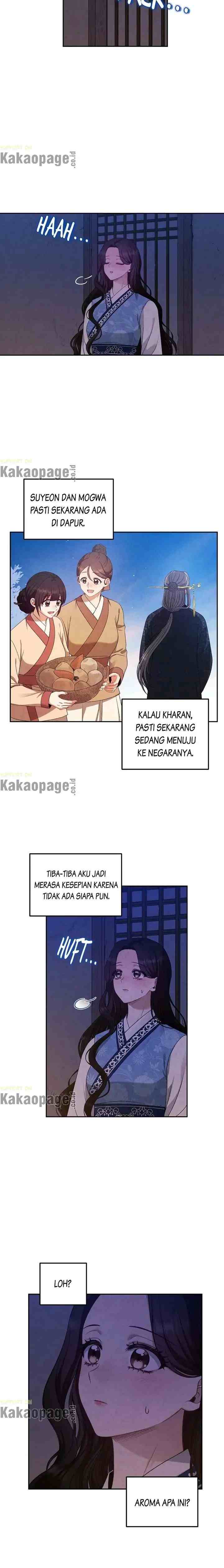 Elixir of the Sun chapter 108 halaman 12