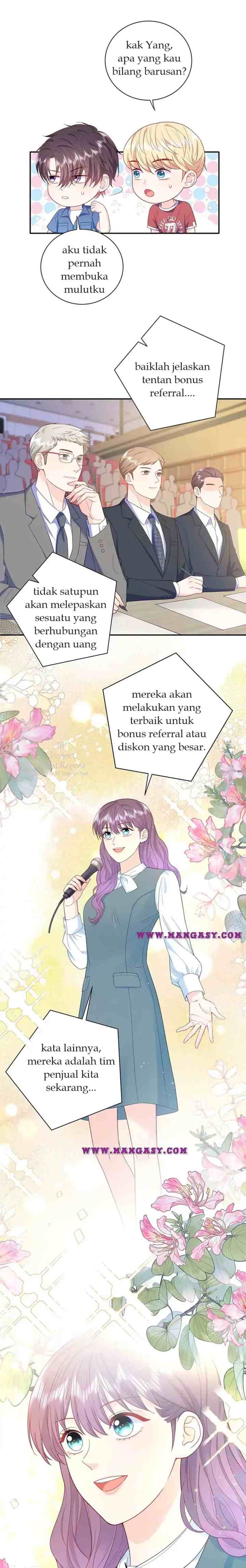 I Know What You Think chapter 30 halaman 7