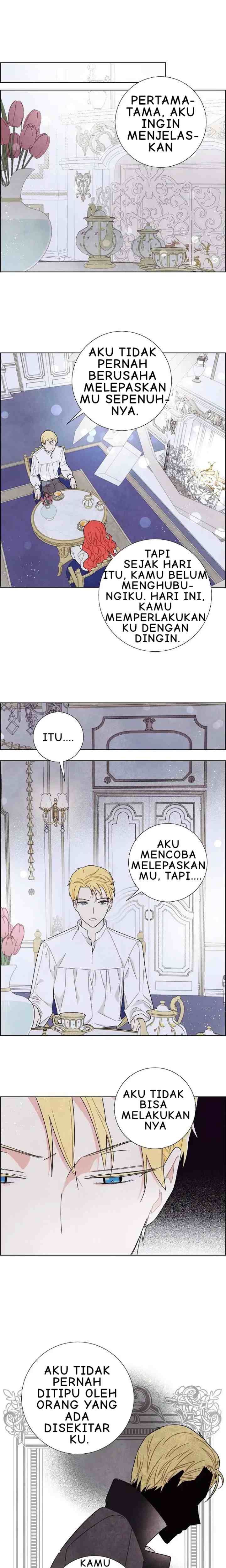 I Took the Male Lead's First Time chapter 25 halaman 14