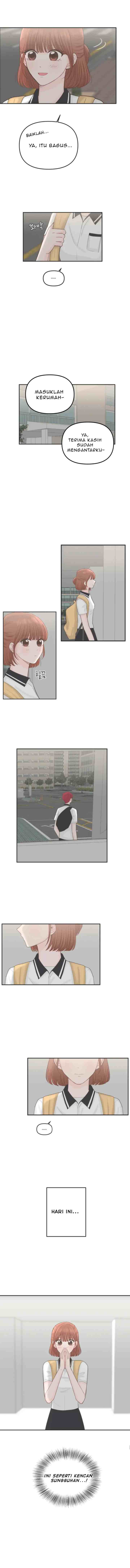 Exchange Male and Female chapter 14 halaman 5