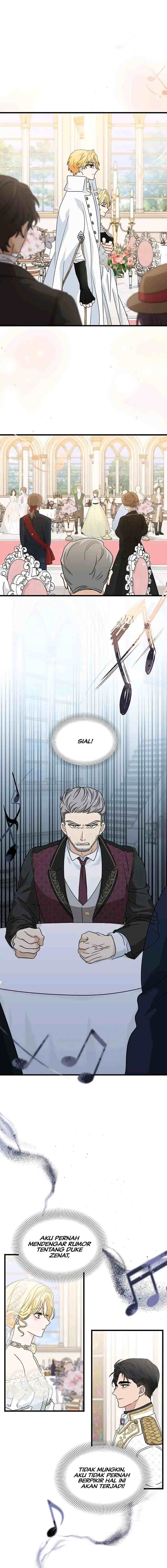 I Became the Head of the Family chapter 25 halaman 11