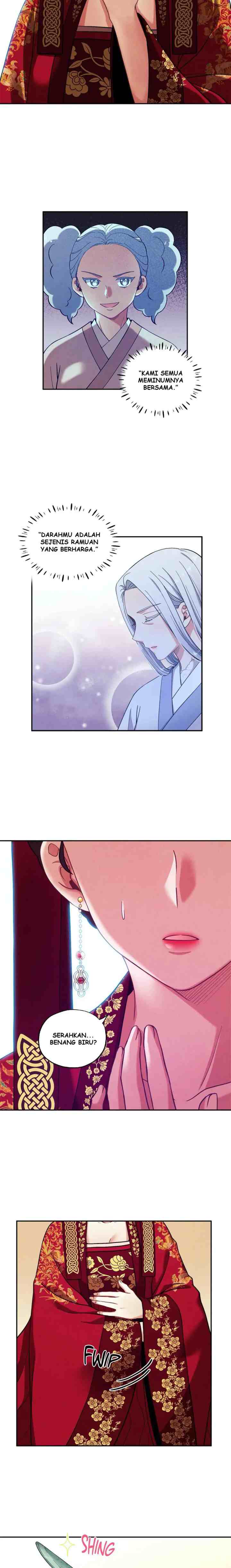 Elixir of the Sun chapter 12 halaman 16
