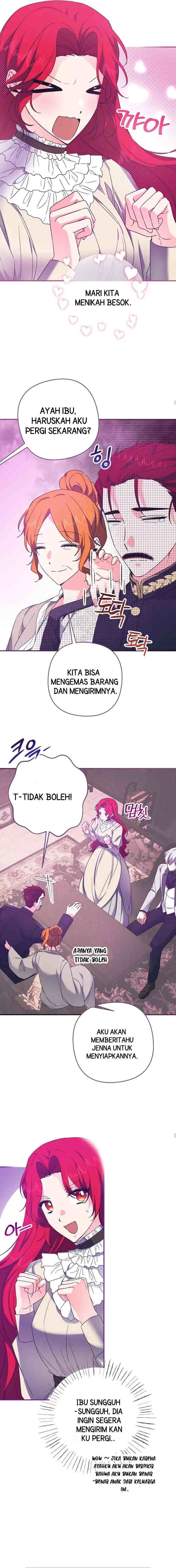 I Tamed the Duke chapter 30 halaman 6