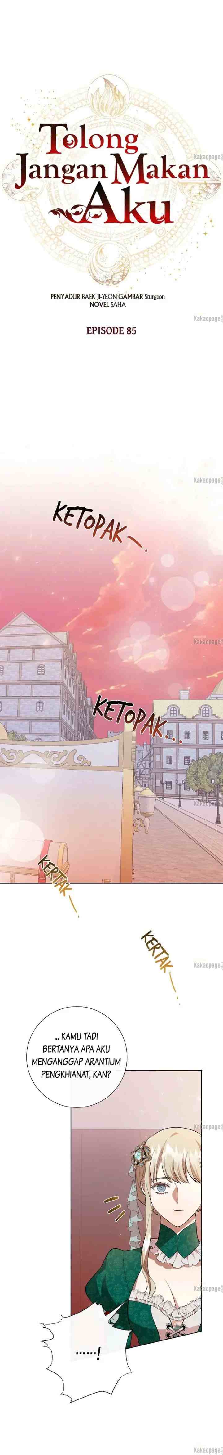 Please Don't Eat Me! chapter 85 halaman 7