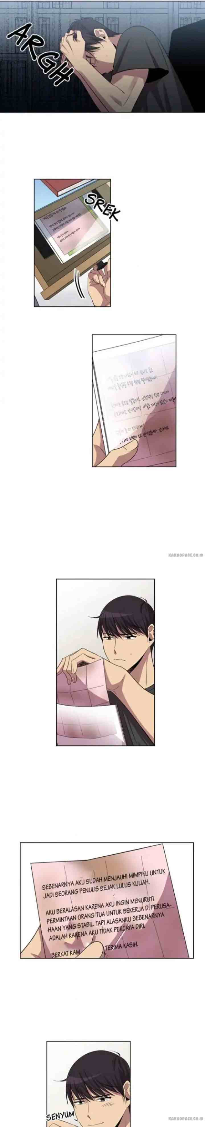 Nice to Meet You chapter 36 halaman 5