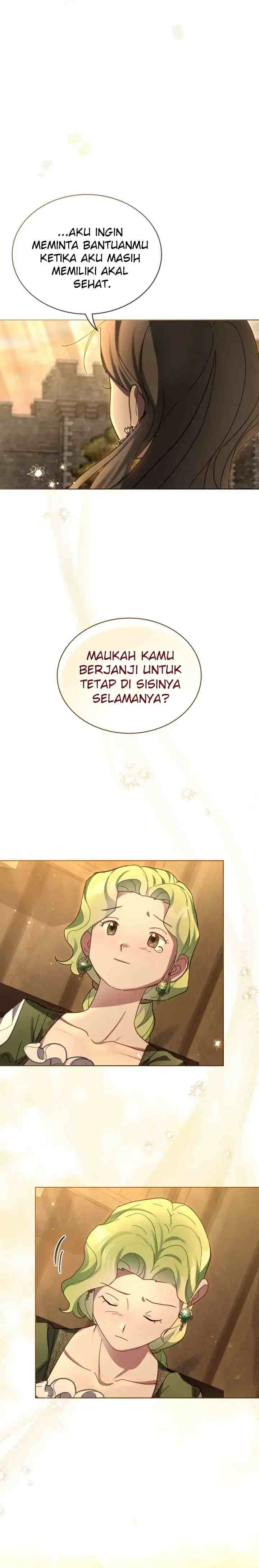 Princess of the Animals chapter 19 halaman 9