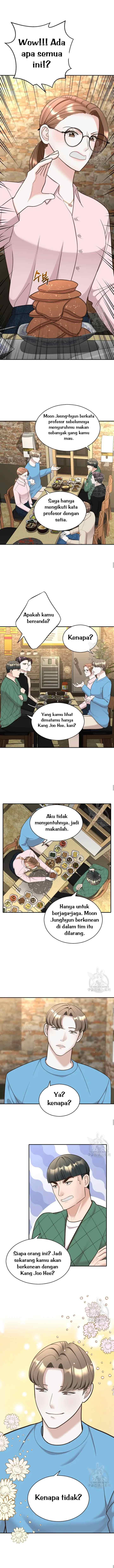 The Reason for Obsession chapter 14 halaman 5