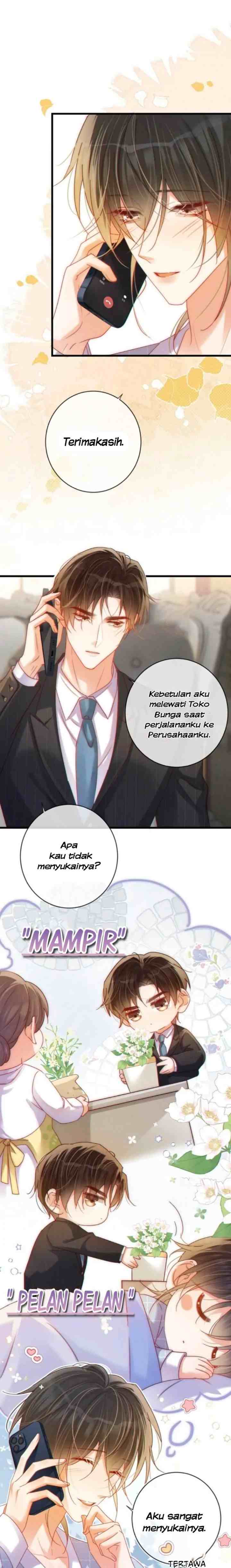 Intoxicated chapter 84 halaman 6