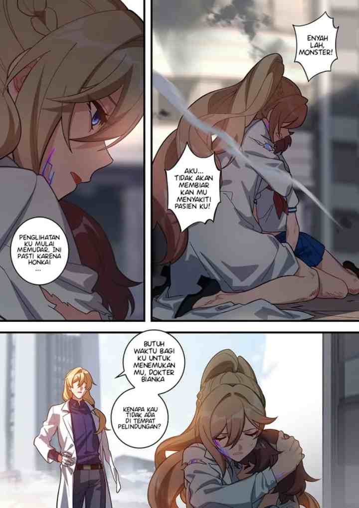 Honkai Impact 3rd chapter 159 halaman 16