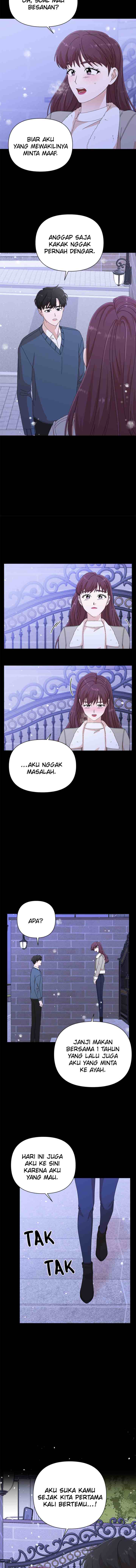 The Guy With Pretty Lips chapter 32 halaman 12
