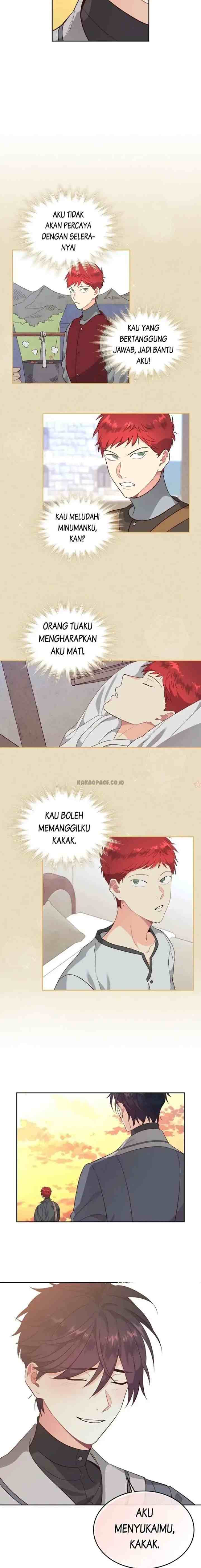 Emperor And The Female Knight chapter 72 halaman 8