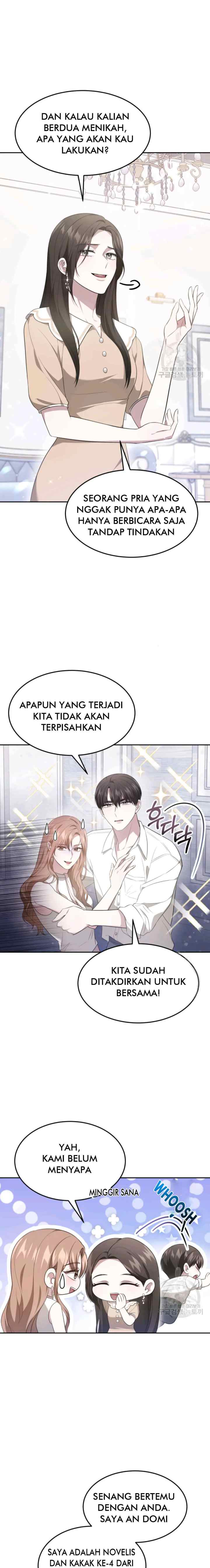 It's My First Time Getting Married chapter 33 halaman 4