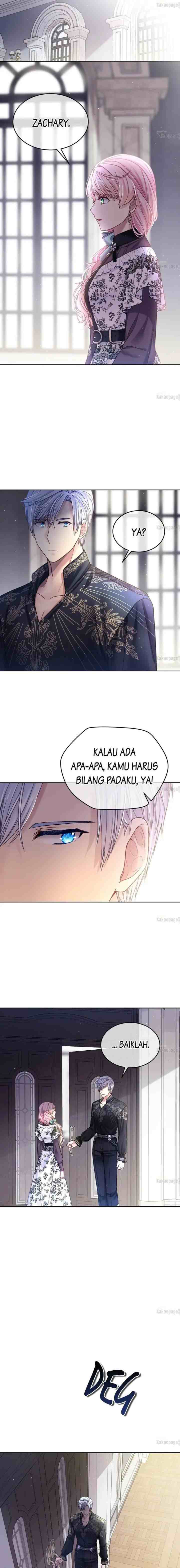 I'm In Trouble Because My Husband Is So Cute chapter 34 halaman 18