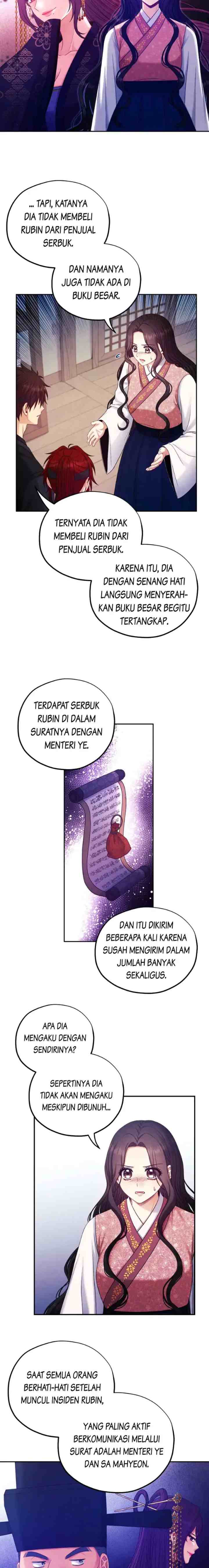 Elixir of the Sun chapter 100 halaman 6