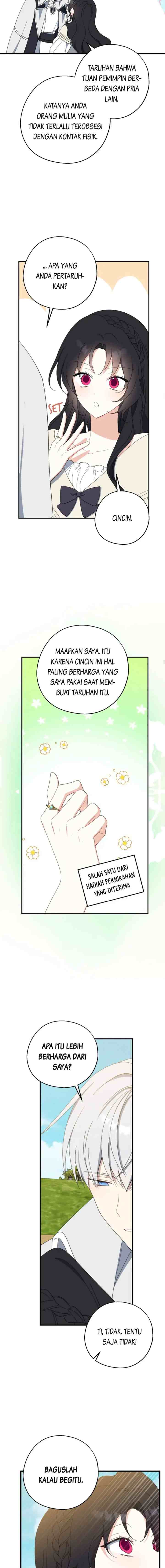Say Ah, the Golden Spoon Is Entering chapter 63 halaman 14
