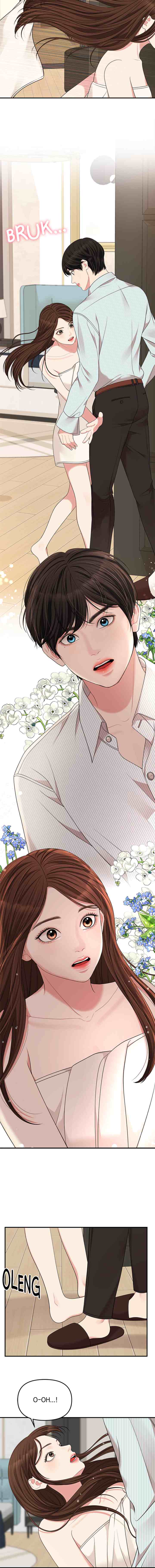 To You, Who Kept the Star chapter 56 halaman 5