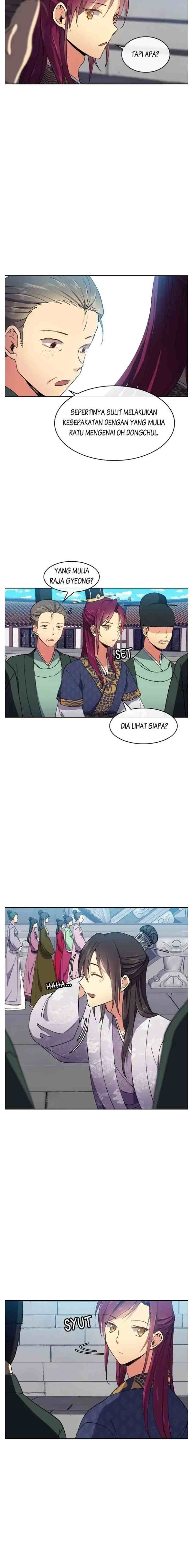 Queen's Revenge chapter 12 halaman 16