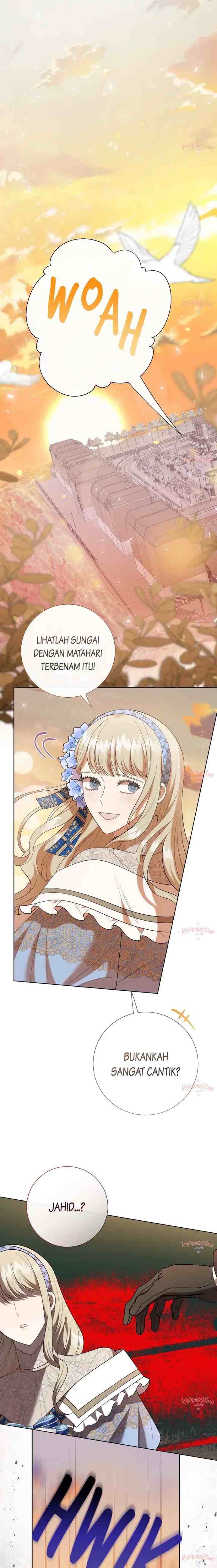 Please Don't Eat Me! chapter 91 halaman 12