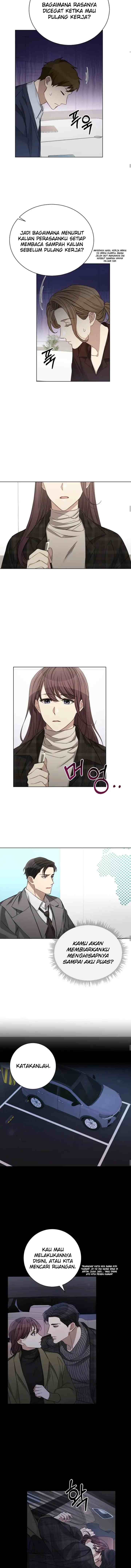 THE Runway chapter 35 halaman 4