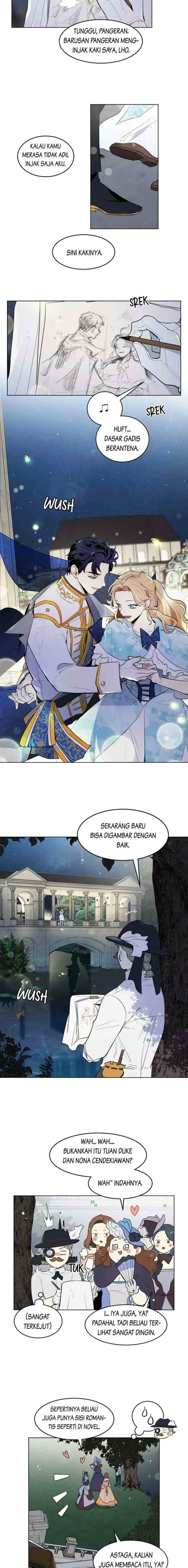 I'm Stanning the ‏Prince chapter 23 halaman 15
