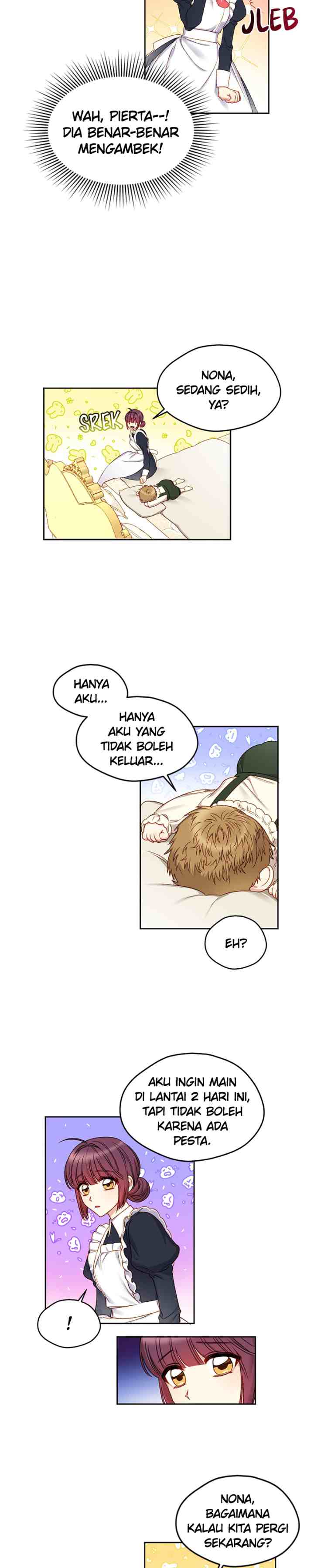 Tricked into Becoming the Heroine's Stepmother chapter 7 halaman 13