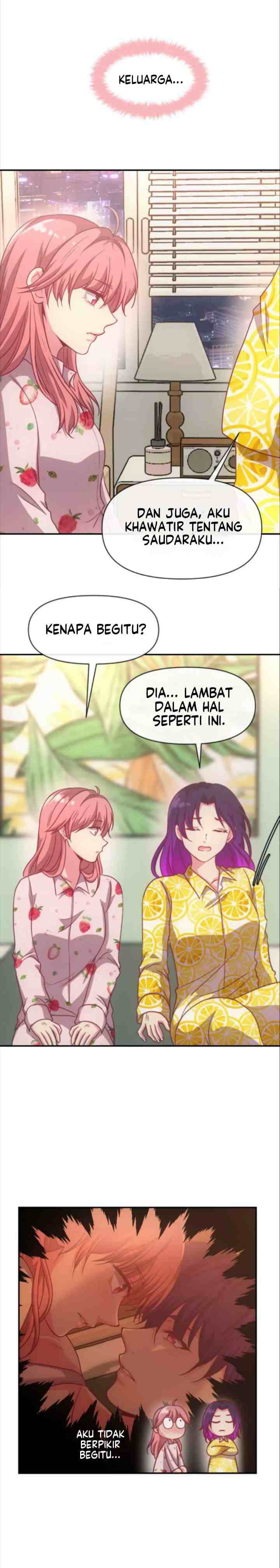 Hello Baby chapter 22 halaman 7