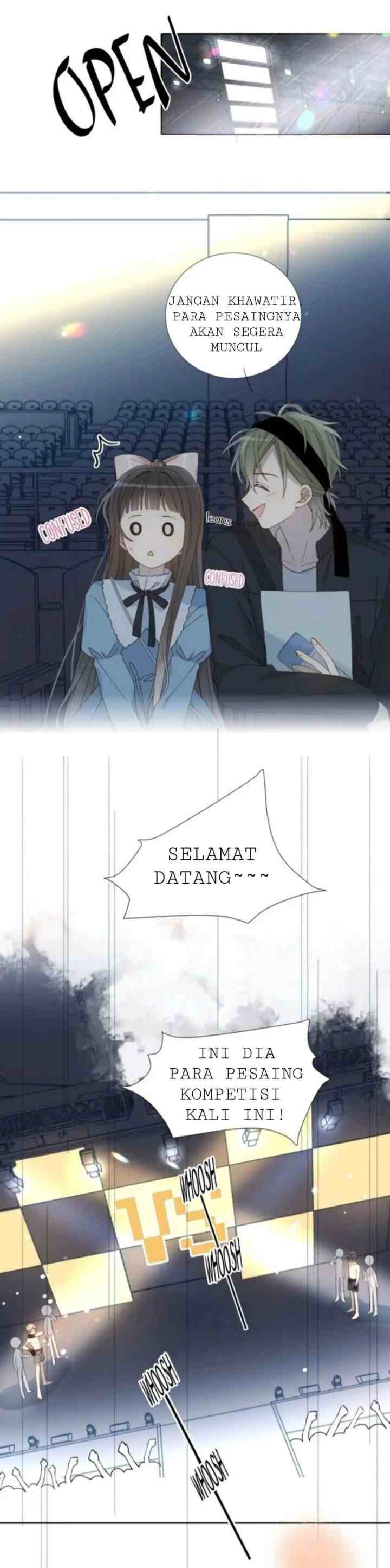 He Is So Flirty chapter 10 halaman 11
