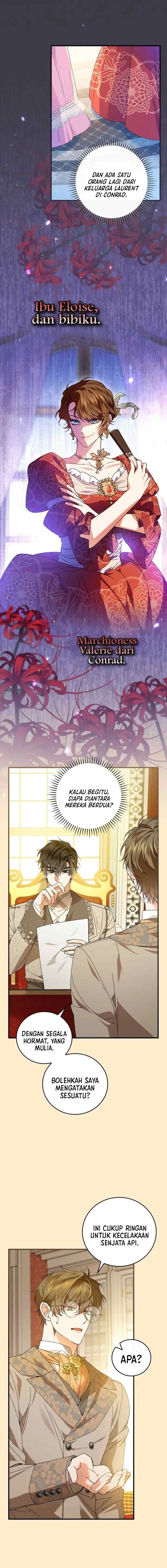 The Perfect Plan For A Fairy Tale Ending chapter 69 halaman 10