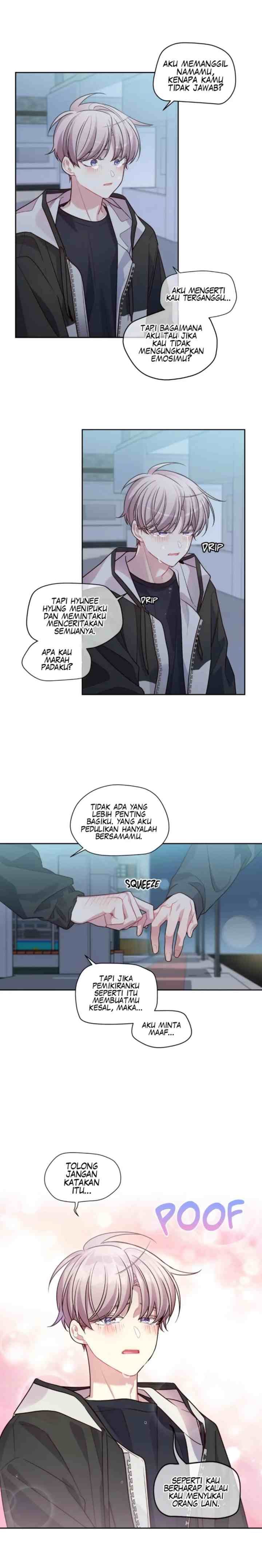 Robber x Lover chapter 54 halaman 11