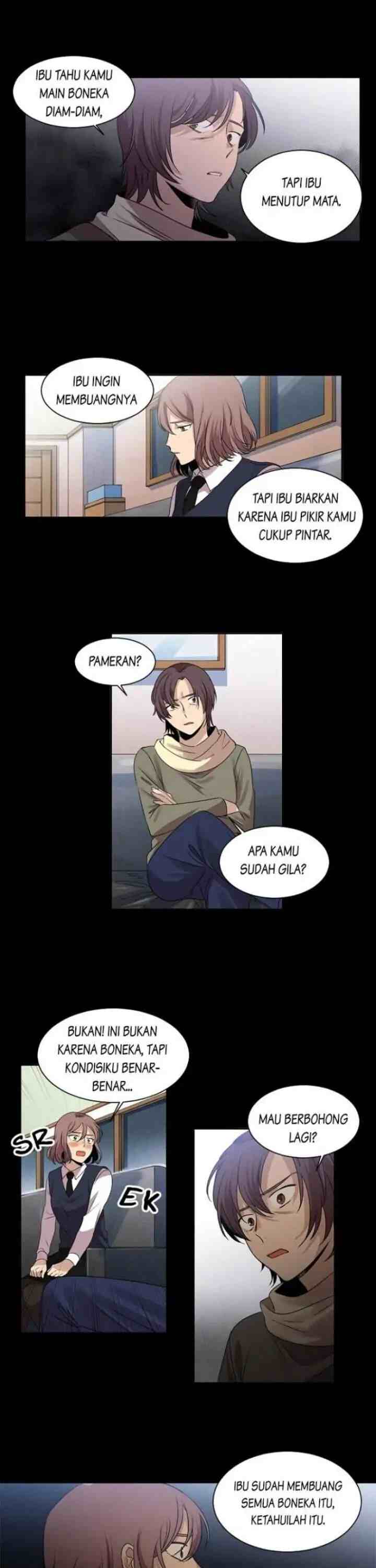For Elise chapter 52 halaman 9
