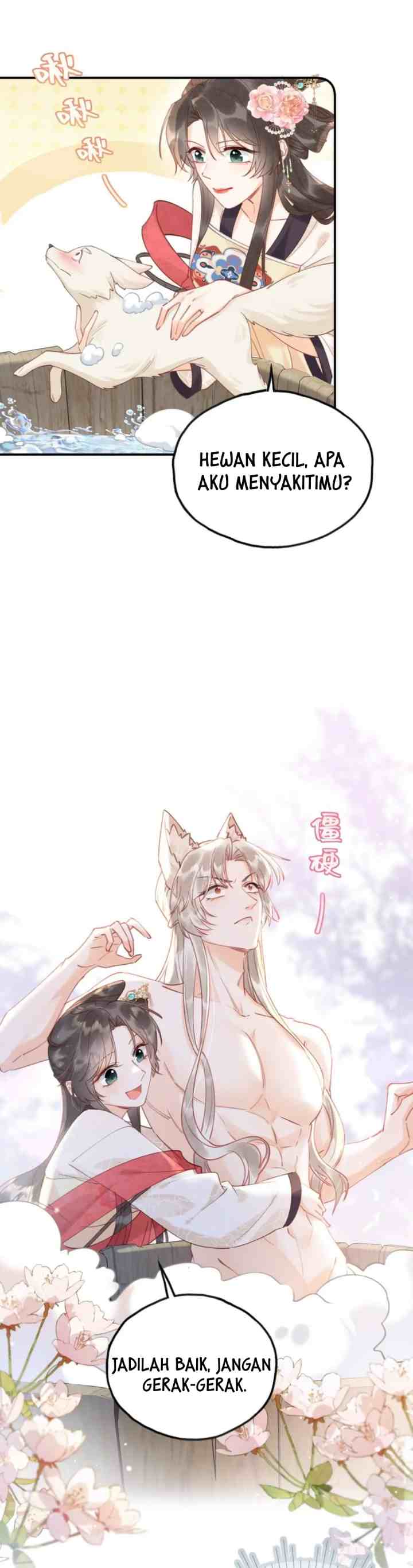 After Transmigrating as the Biological Mother's Villainous Devil King chapter 8 halaman 11