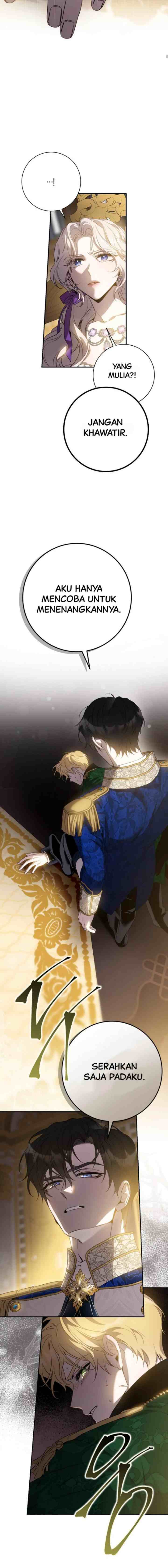 I Tamed a Tyrant and Ran Away chapter 94 halaman 13