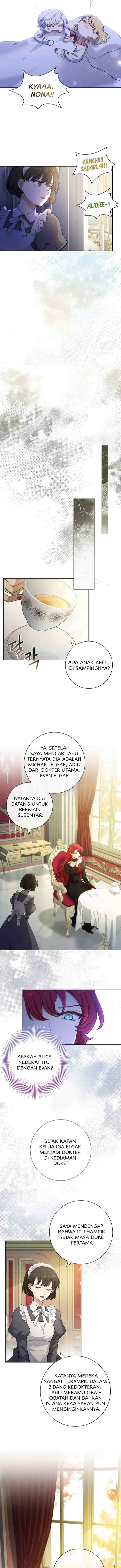 I'll Respect The Male Lead Taste chapter 12 halaman 11