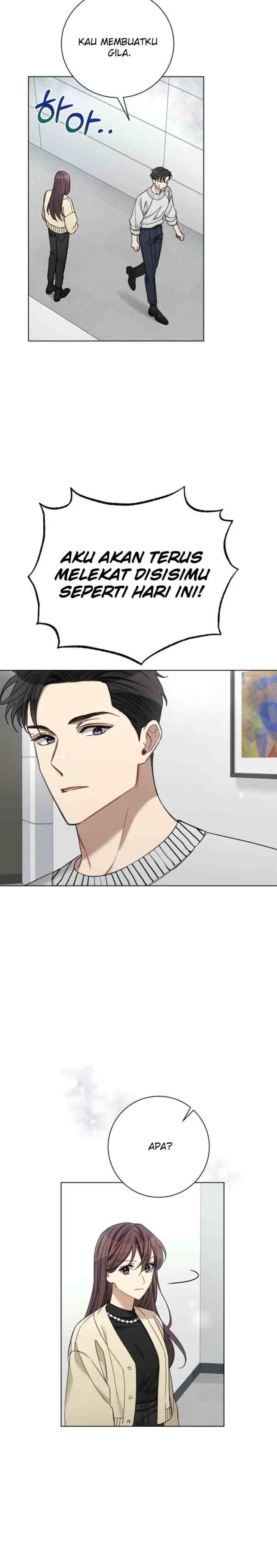 THE Runway chapter 71 halaman 5