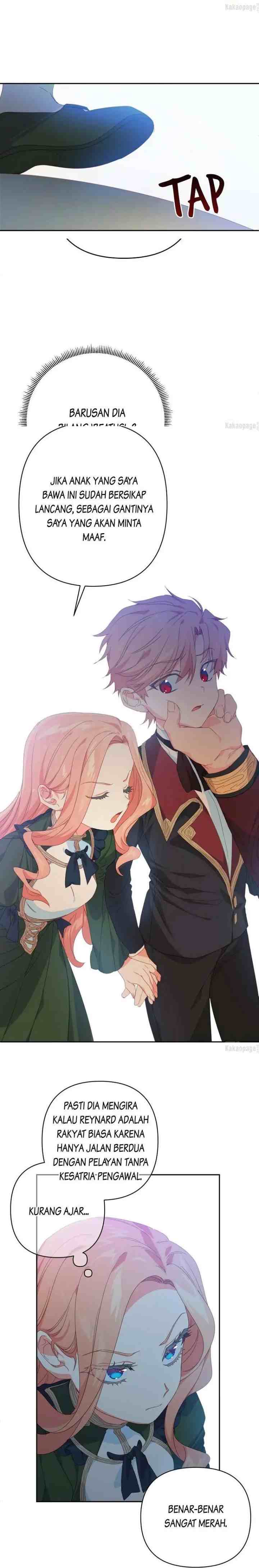 I Raised an Obsessive Second Male Lead chapter 27 halaman 15