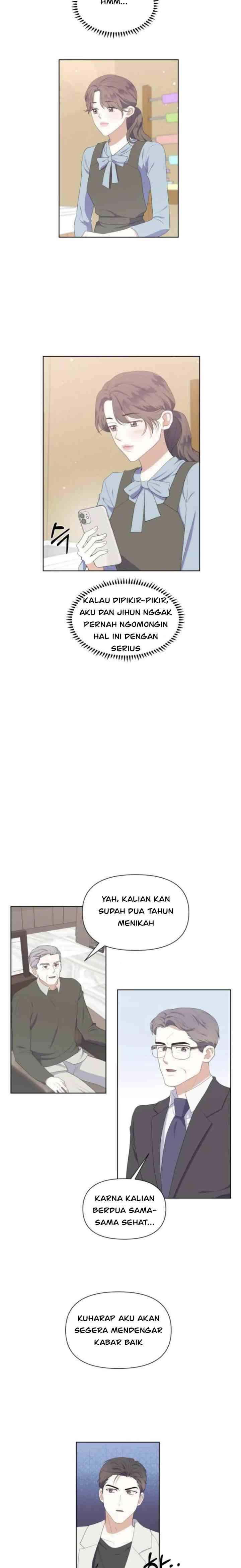 The Eun's Garden chapter 49 halaman 5