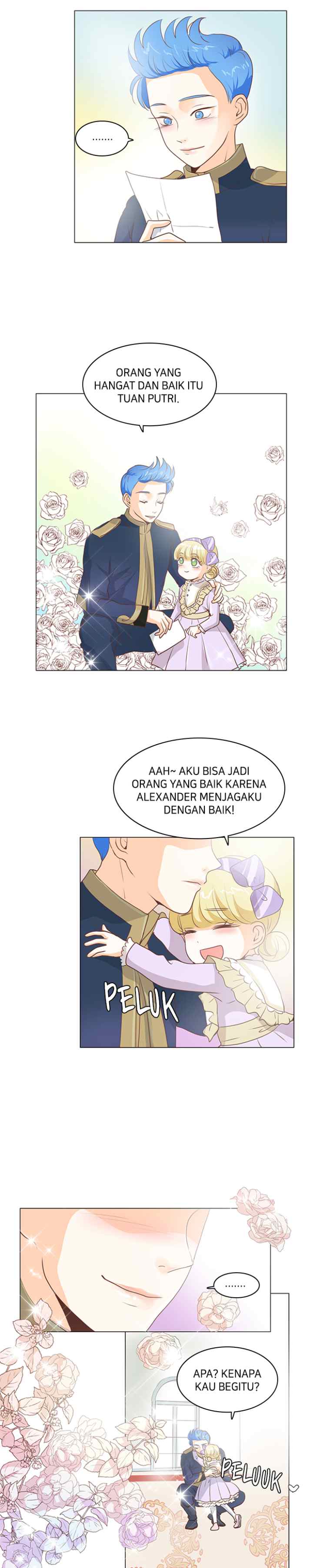 Baby Princess the Matchmaker chapter 34 halaman 10