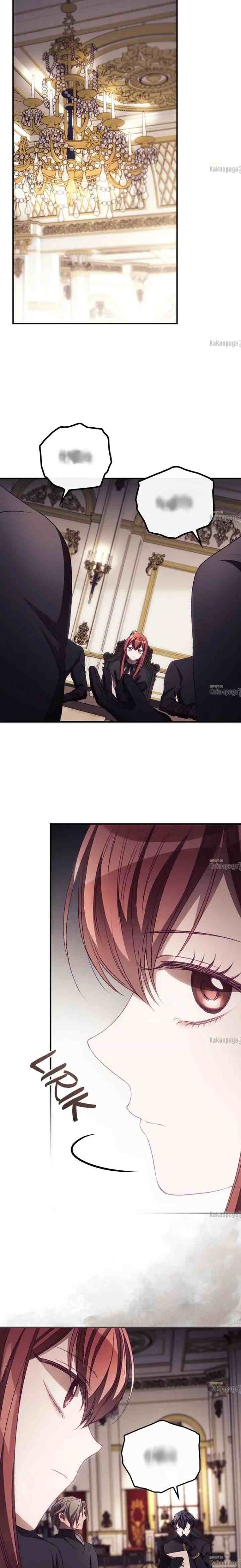I Can See Your Death chapter 27 halaman 8