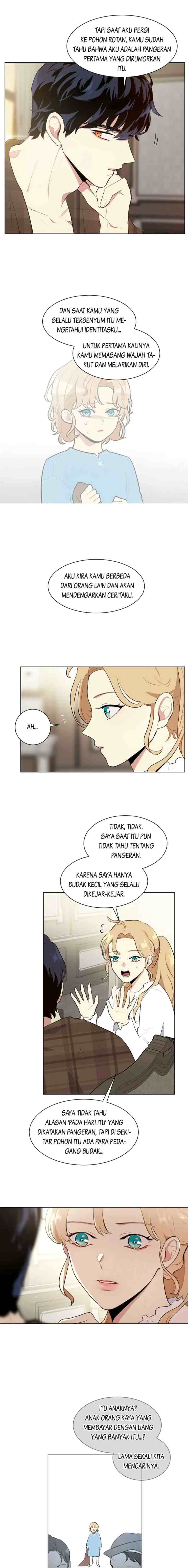 I'm Stanning the ‏Prince chapter 31 halaman 14