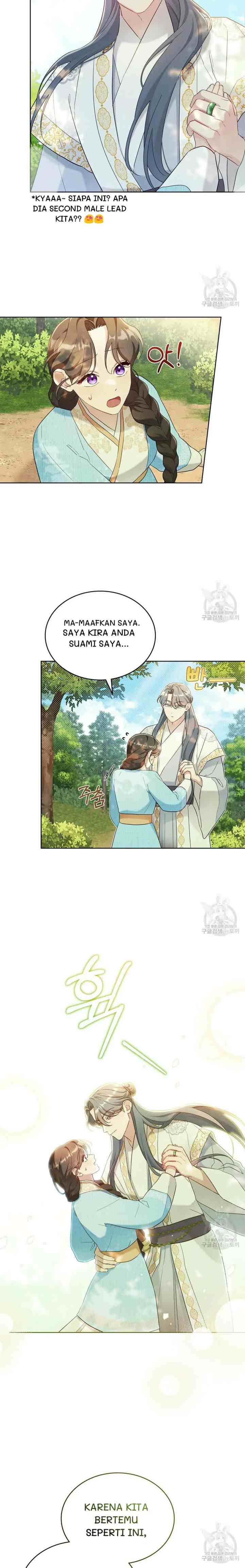 Mokrin chapter 21 halaman 9
