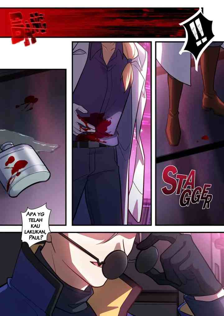 Honkai Impact 3rd chapter 161 halaman 15