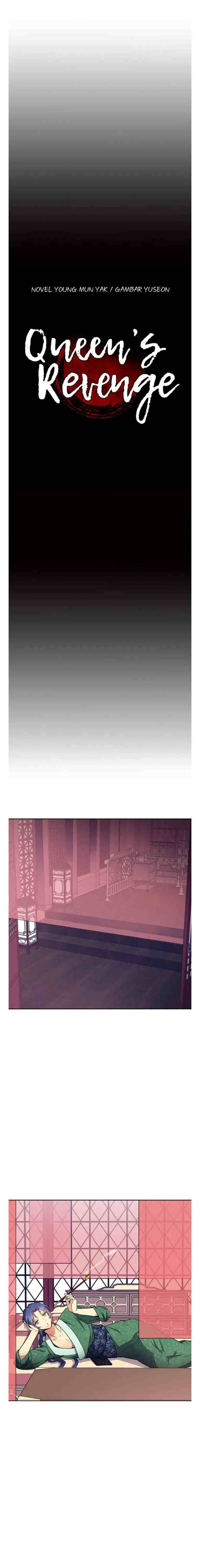 Queen's Revenge chapter 38 halaman 14