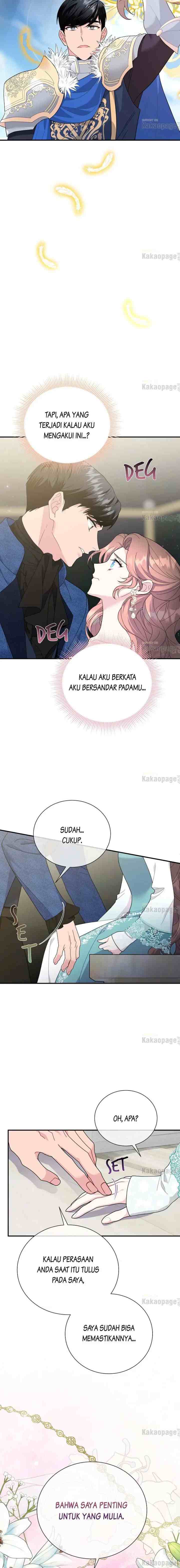 Cavier Falcon Princess chapter 70 halaman 8